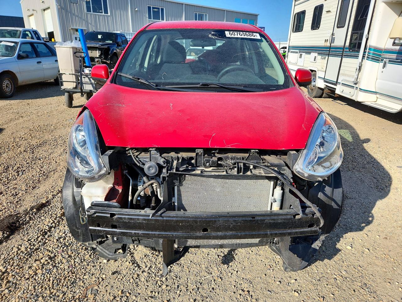2019 NISSAN MICRA — снимка 5