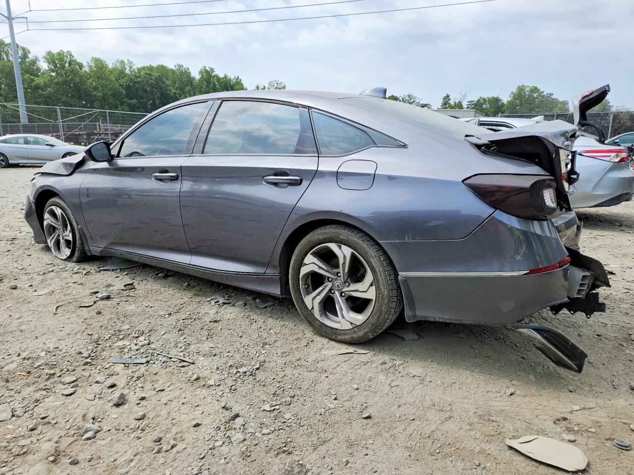 2020 HONDA ACCORD EX — снимка 2