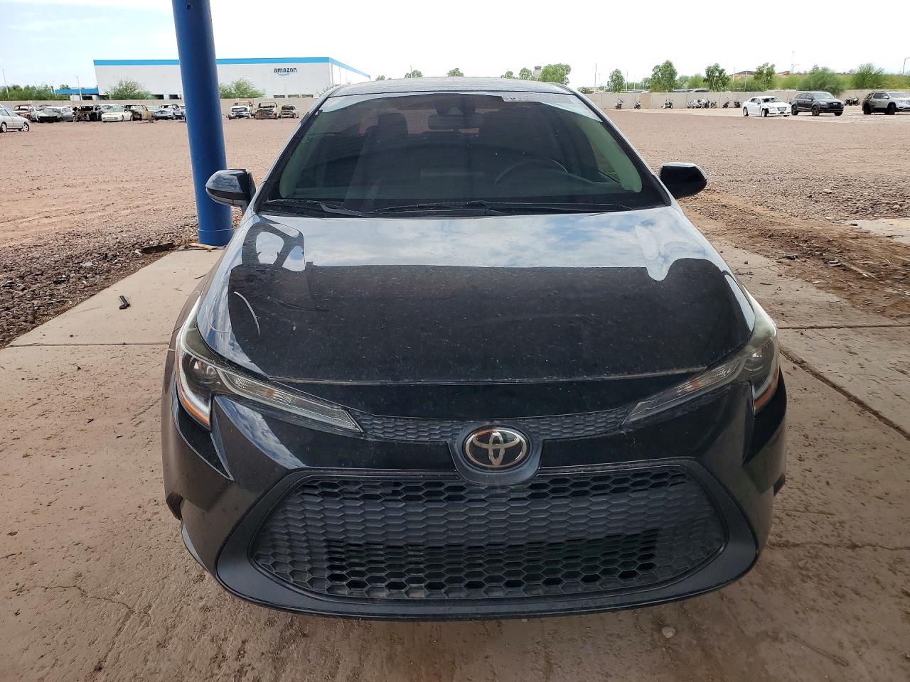 2022 TOYOTA COROLLA LE — снимка 5