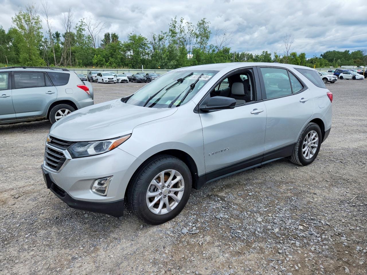2020 CHEVROLET EQUINOX LS