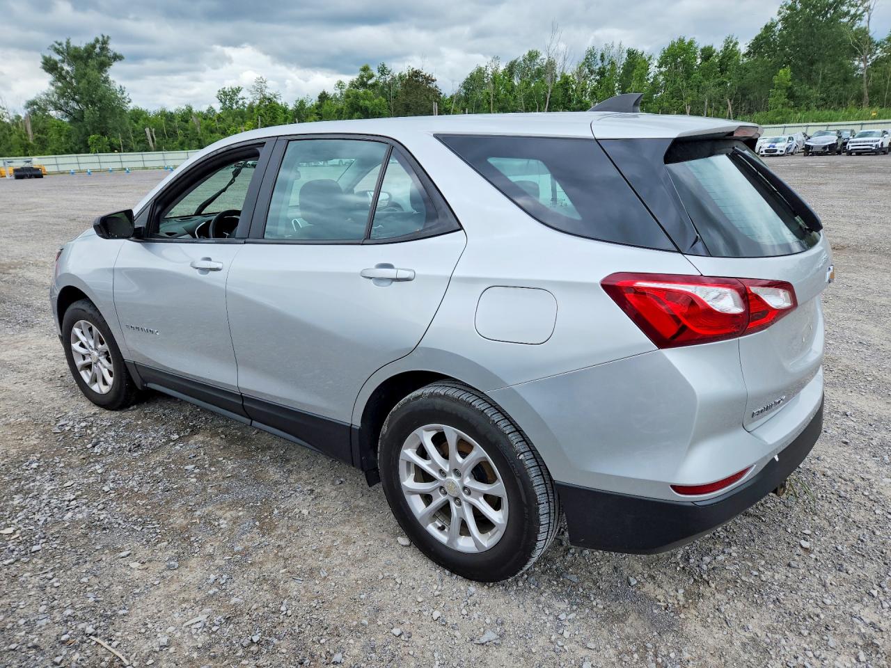 2020 CHEVROLET EQUINOX LS — снимка 2