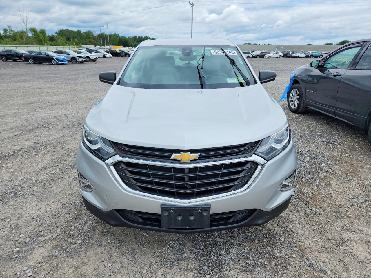 2020 CHEVROLET EQUINOX LS — снимка 5