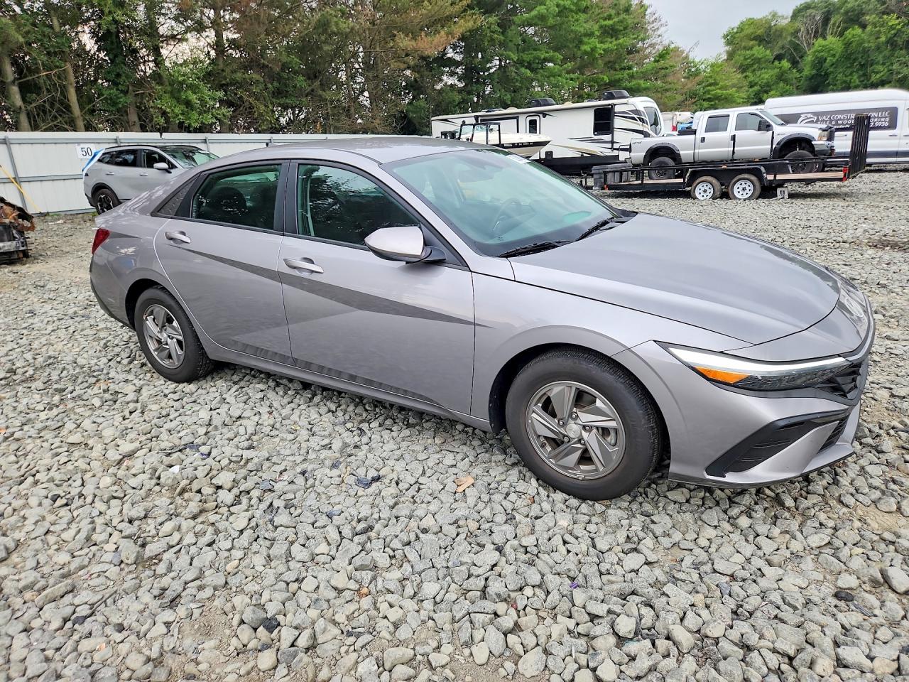 2025 HYUNDAI ELANTRA SE — снимка 4