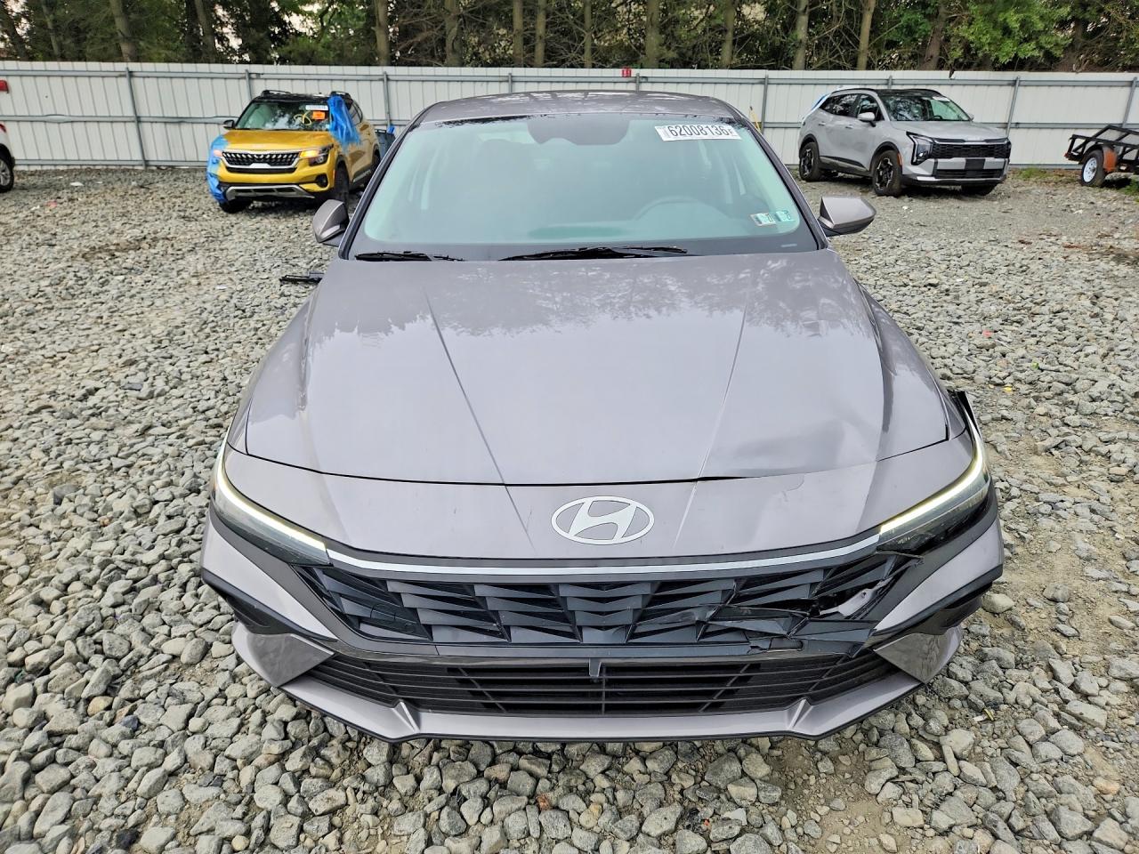 2025 HYUNDAI ELANTRA SE — снимка 5