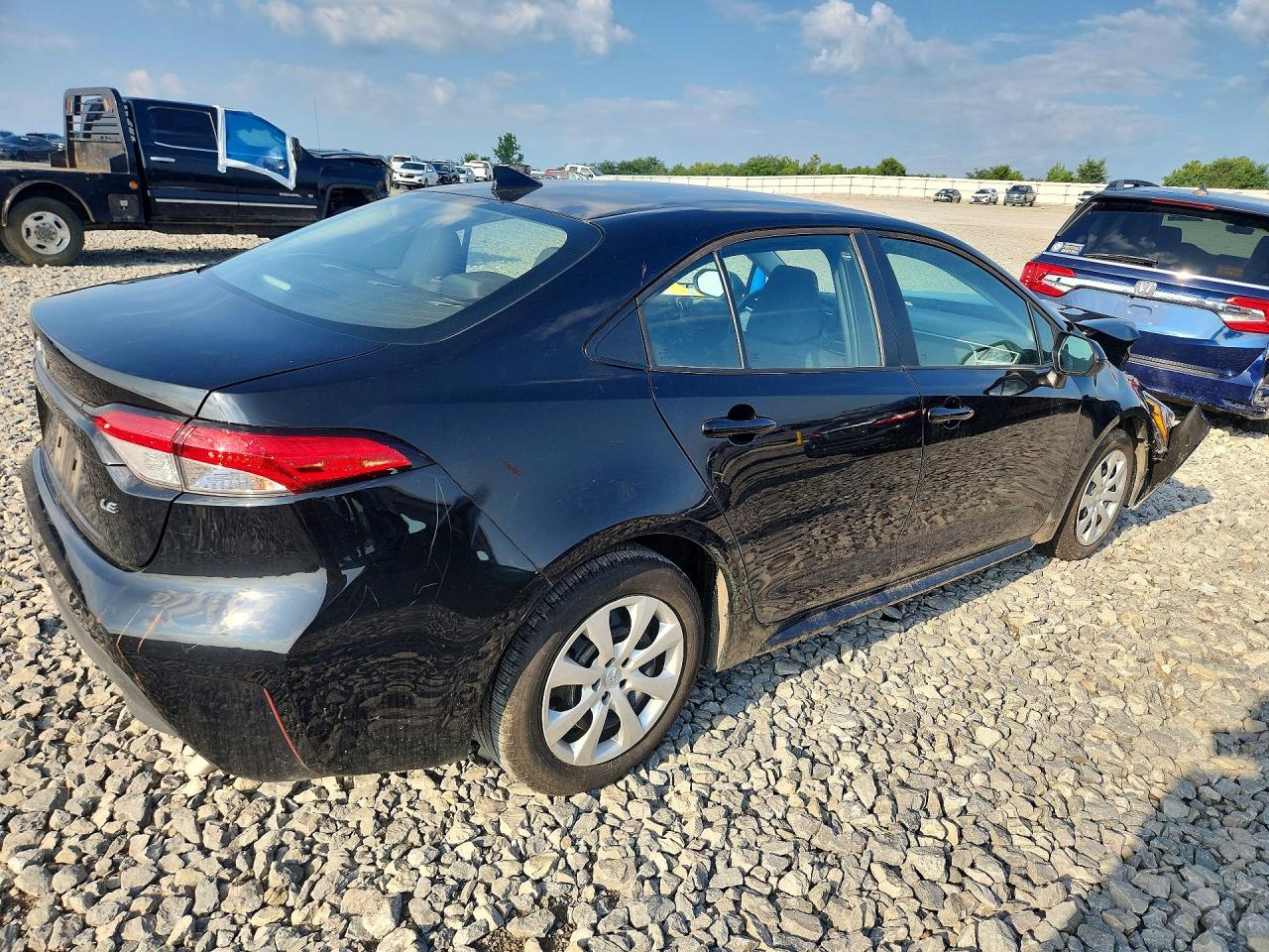 2024 TOYOTA COROLLA LE — снимка 3