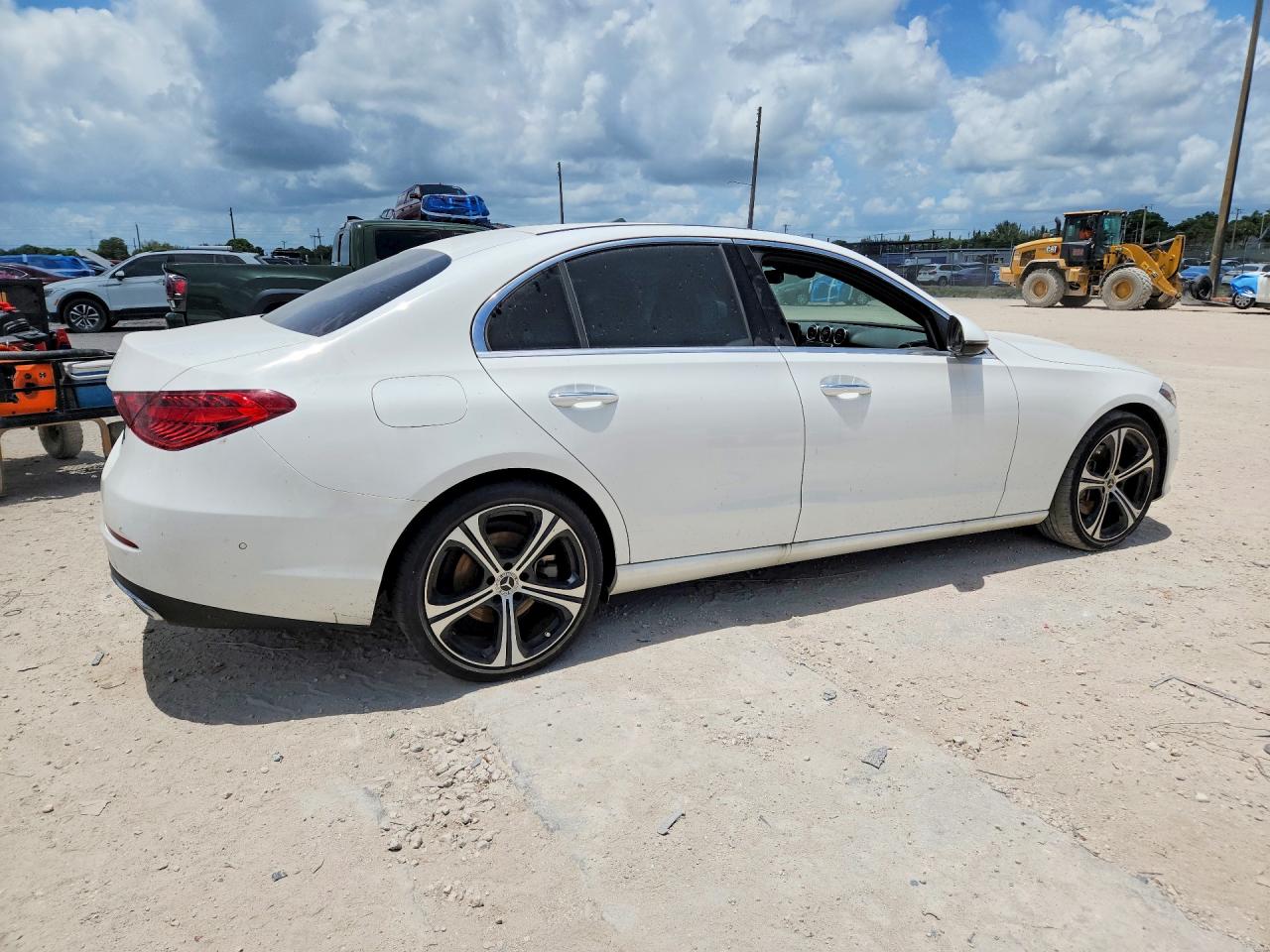 2024 MERCEDES-BENZ C 300 — снимка 3