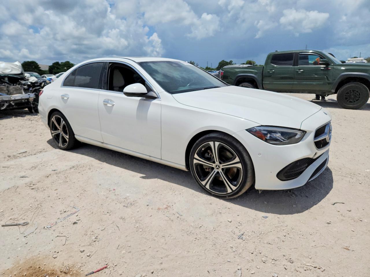 2024 MERCEDES-BENZ C 300 — снимка 4