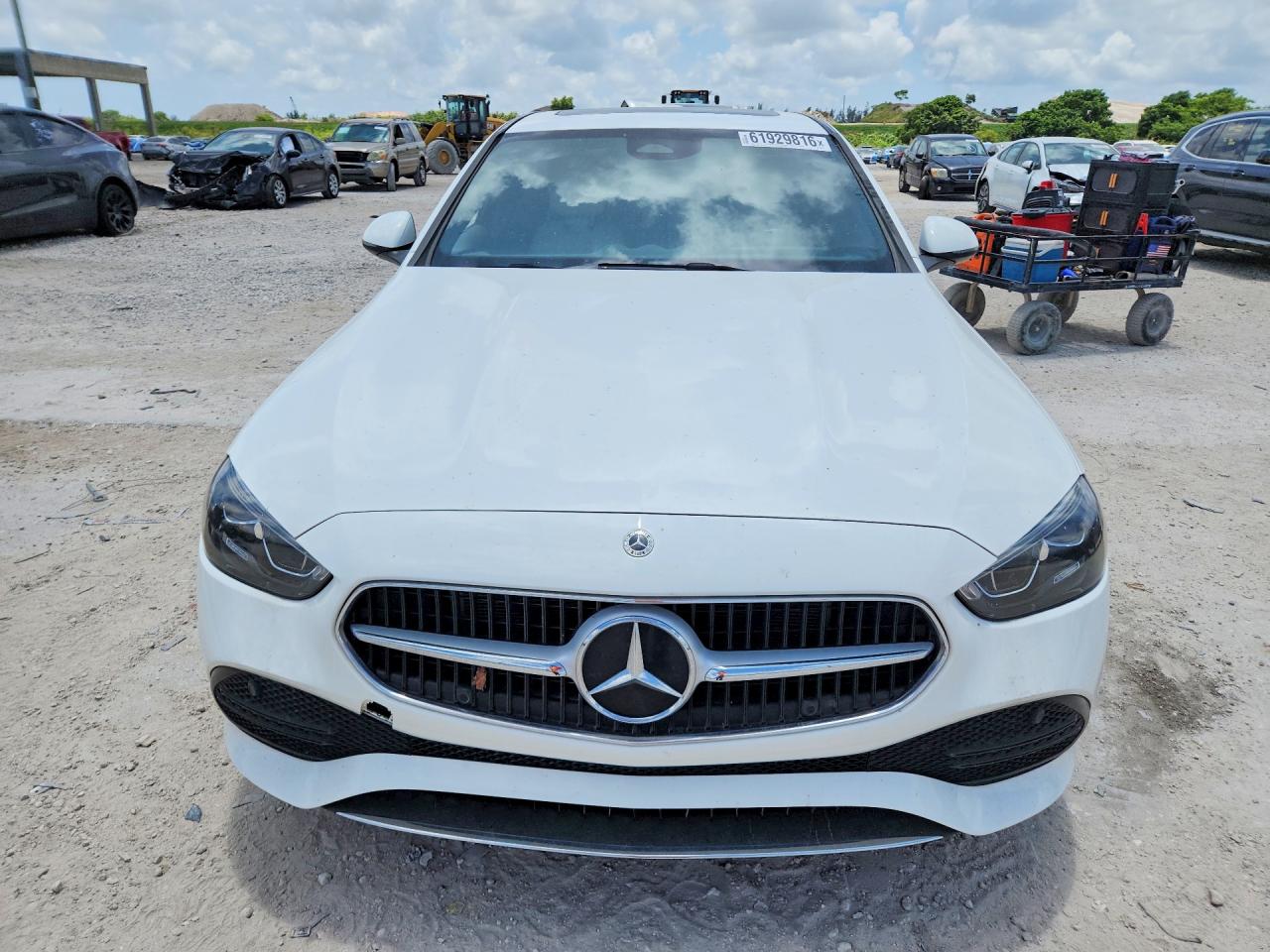 2024 MERCEDES-BENZ C 300 — снимка 5