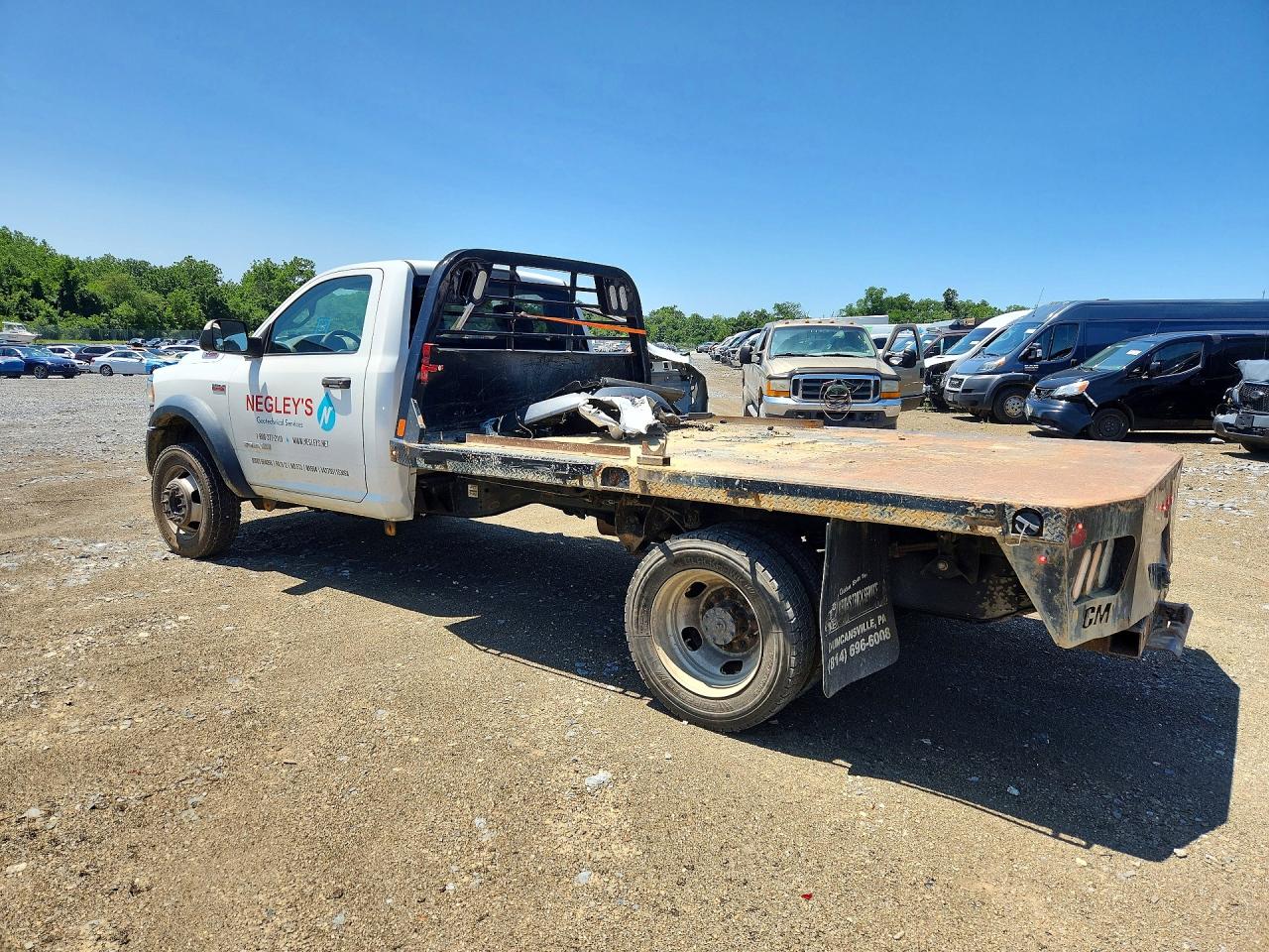 2019 RAM 4500 — снимка 2