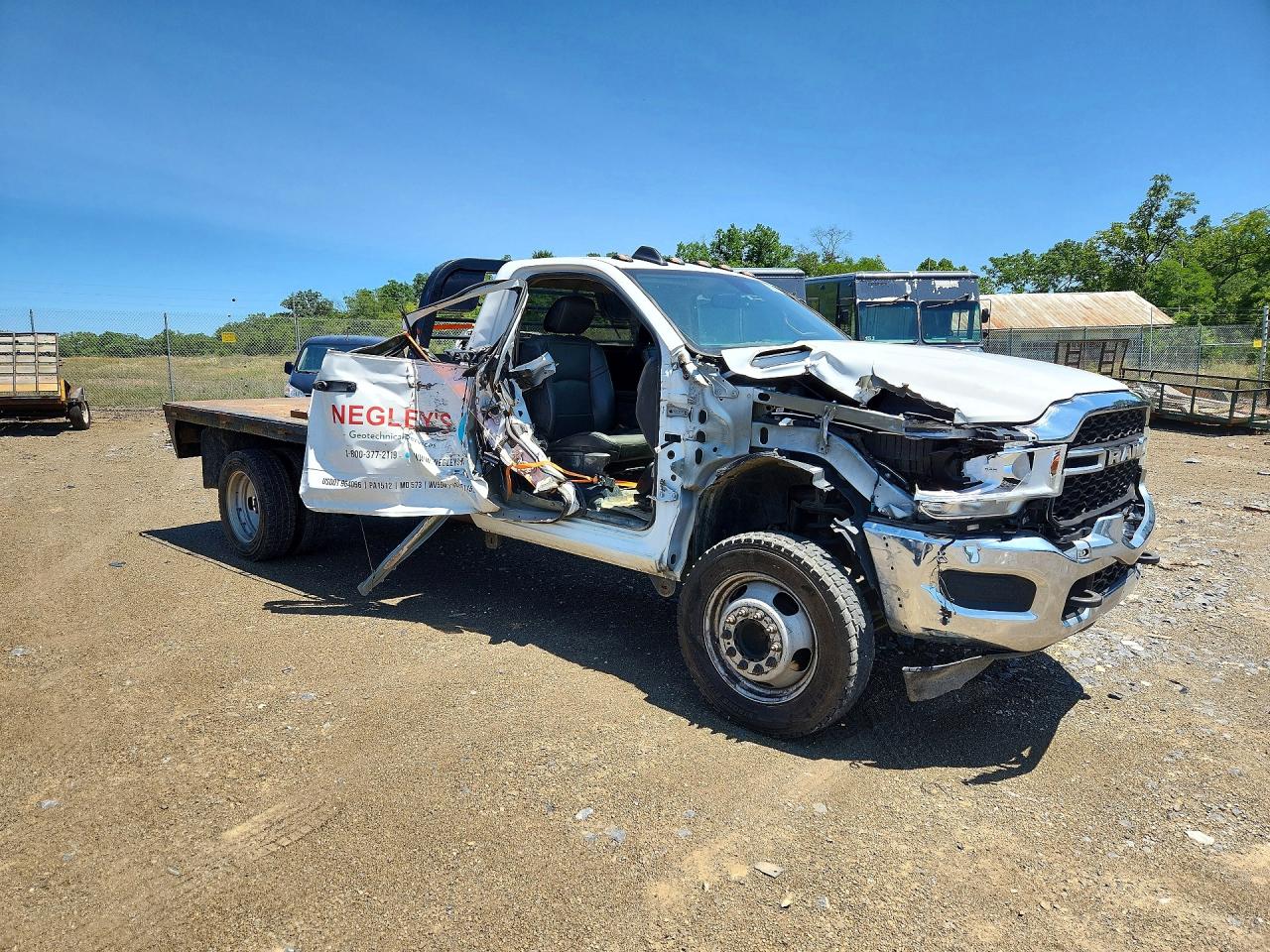 2019 RAM 4500 — снимка 4