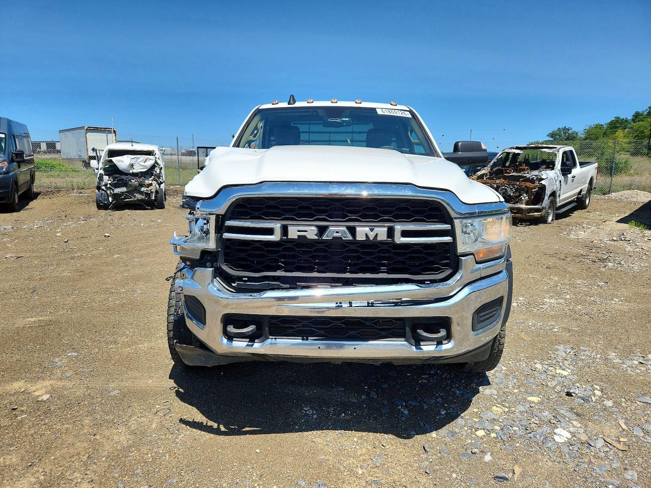 2019 RAM 4500 — снимка 5