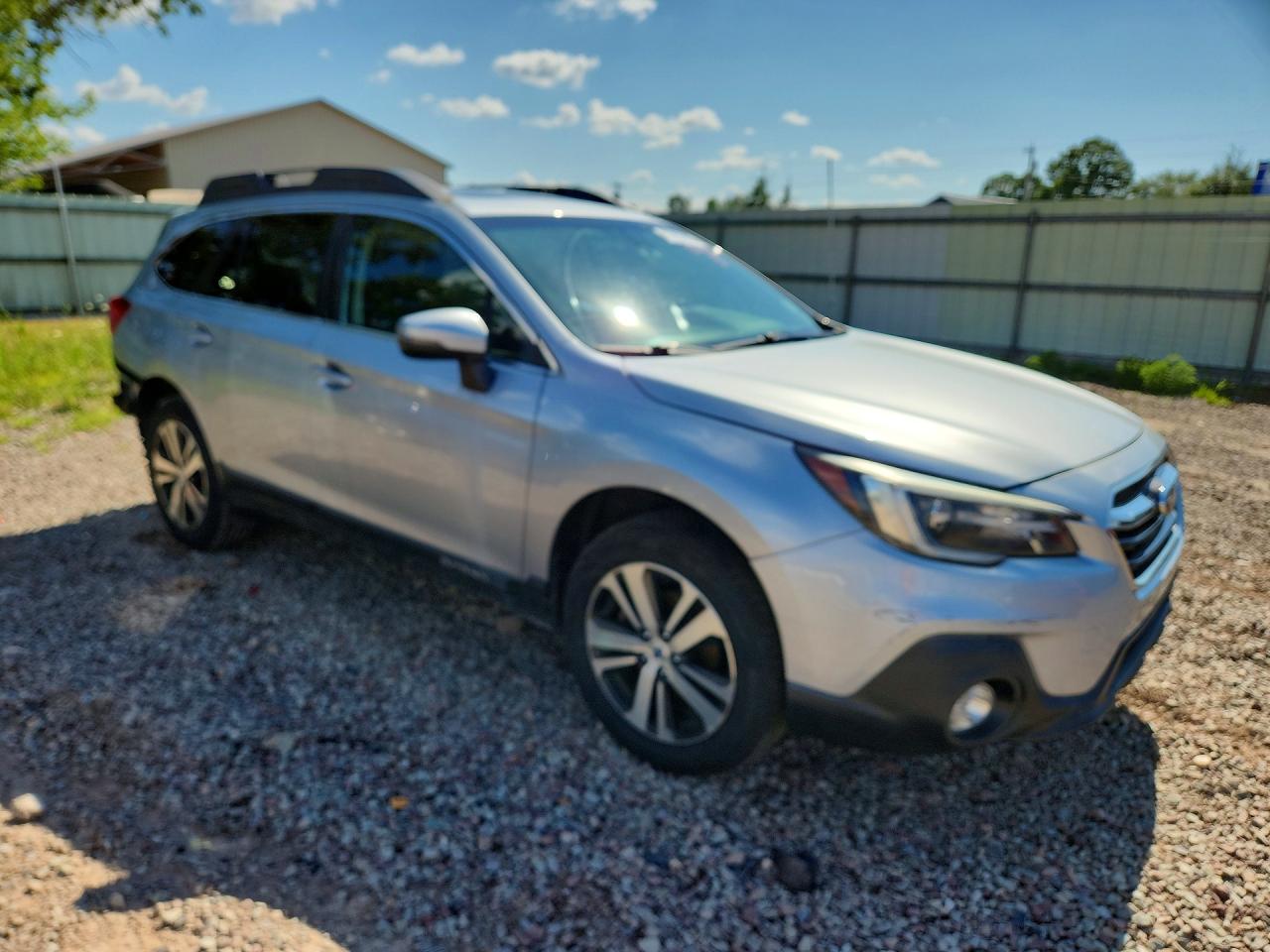 2018 SUBARU OUTBACK 2.5I LIMITED — снимка 4
