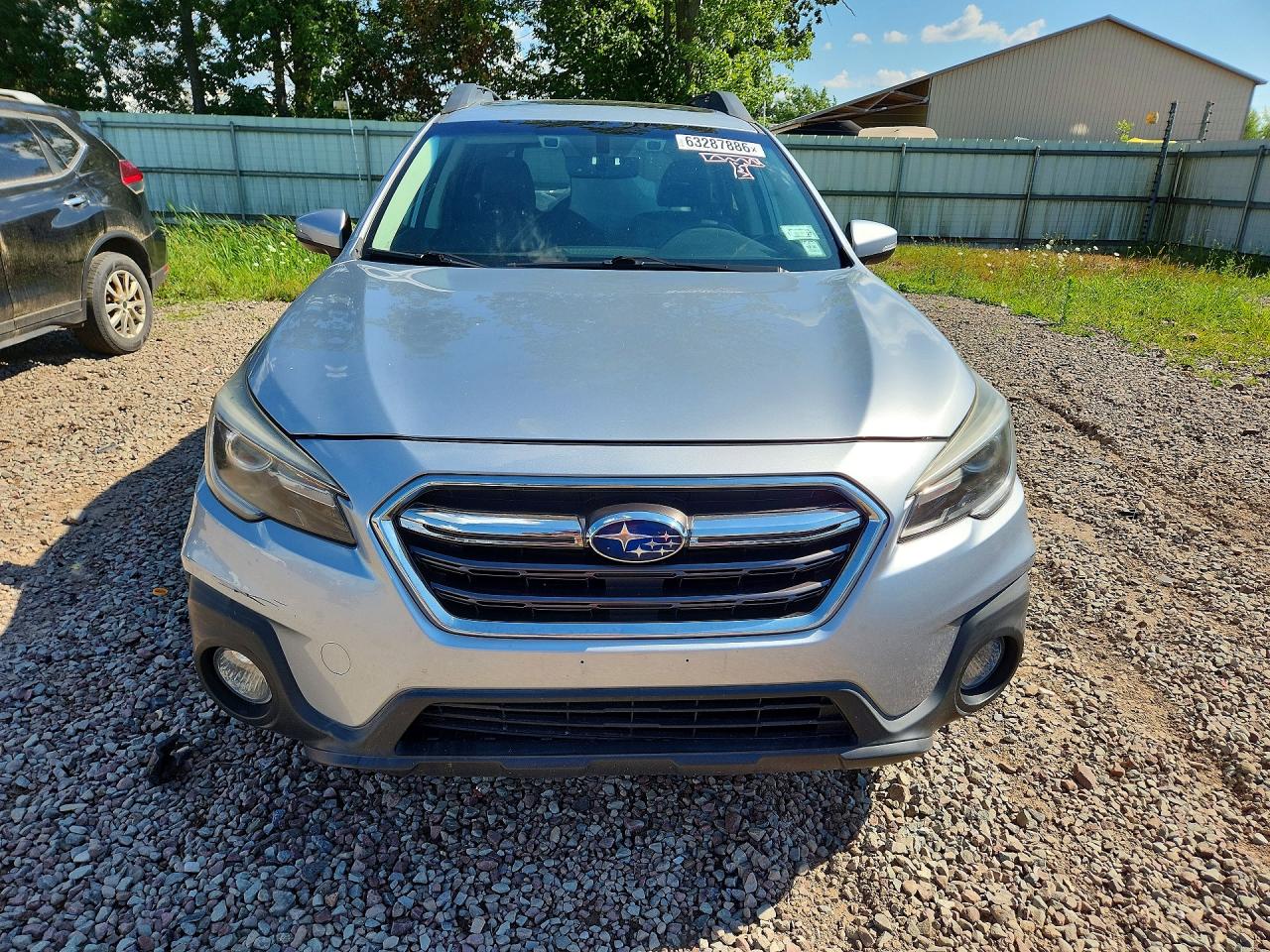 2018 SUBARU OUTBACK 2.5I LIMITED — снимка 5