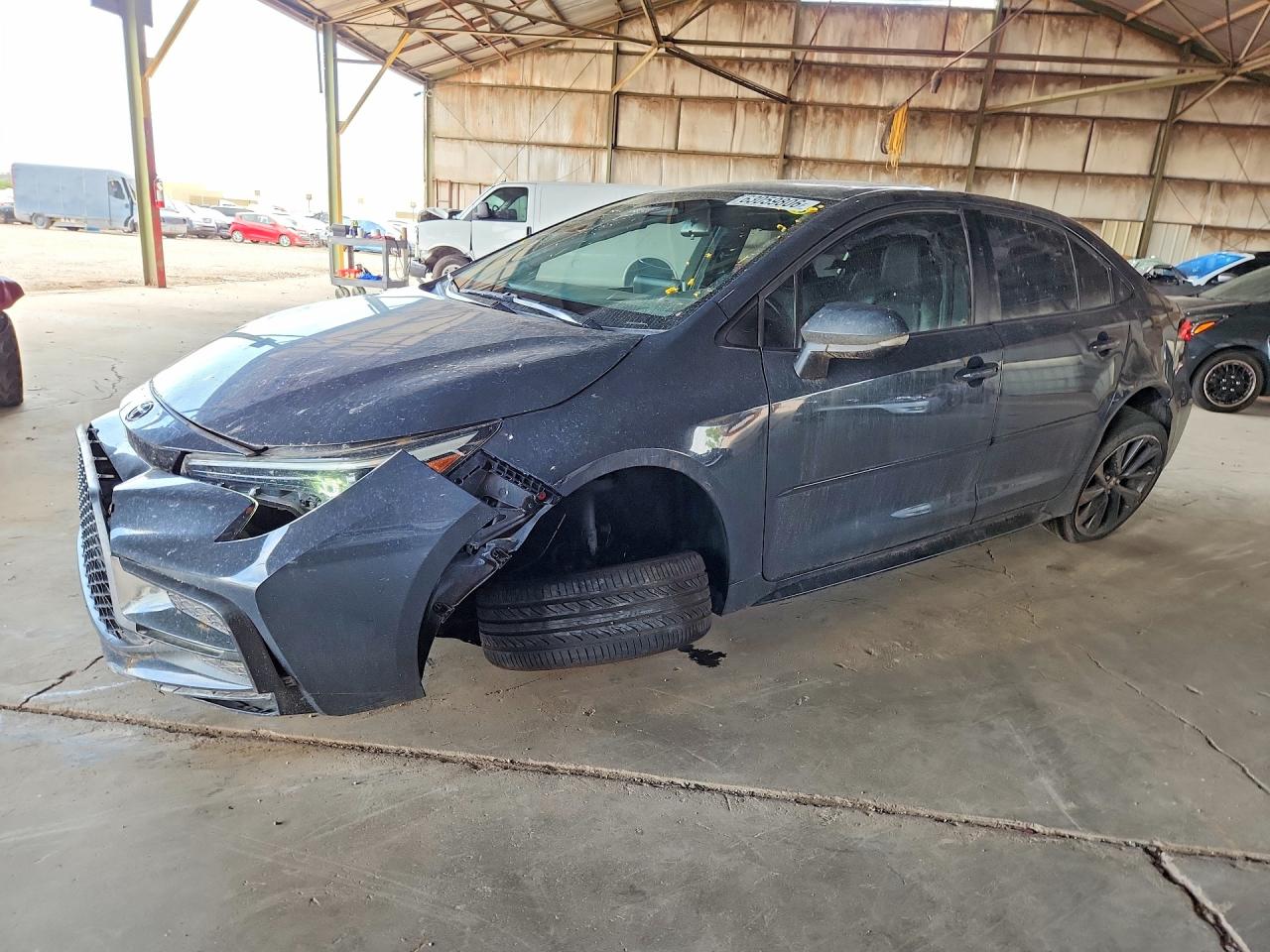 2023 TOYOTA COROLLA XSE