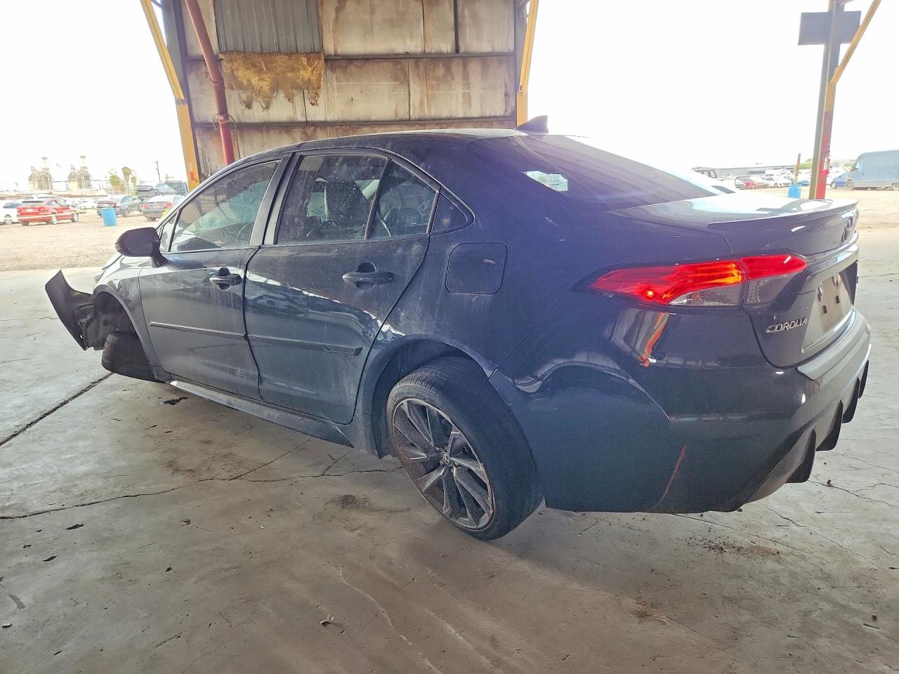 2023 TOYOTA COROLLA XSE — снимка 2