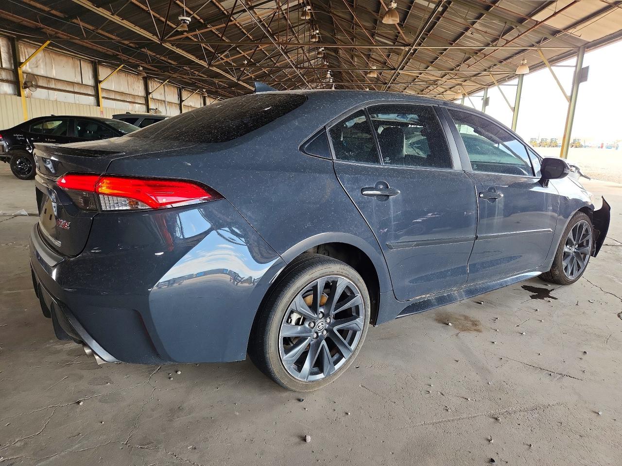 2023 TOYOTA COROLLA XSE — снимка 3