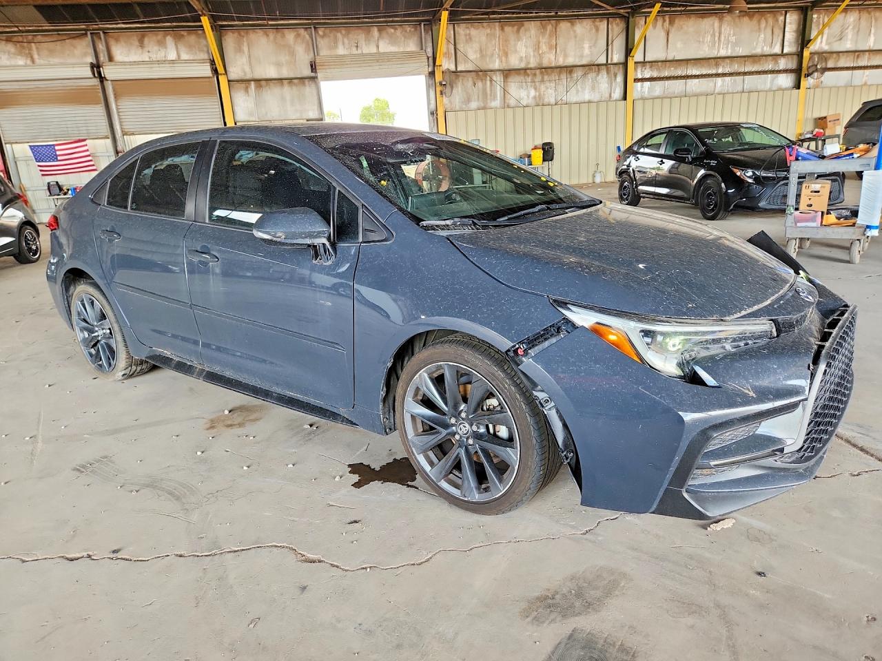 2023 TOYOTA COROLLA XSE — снимка 4