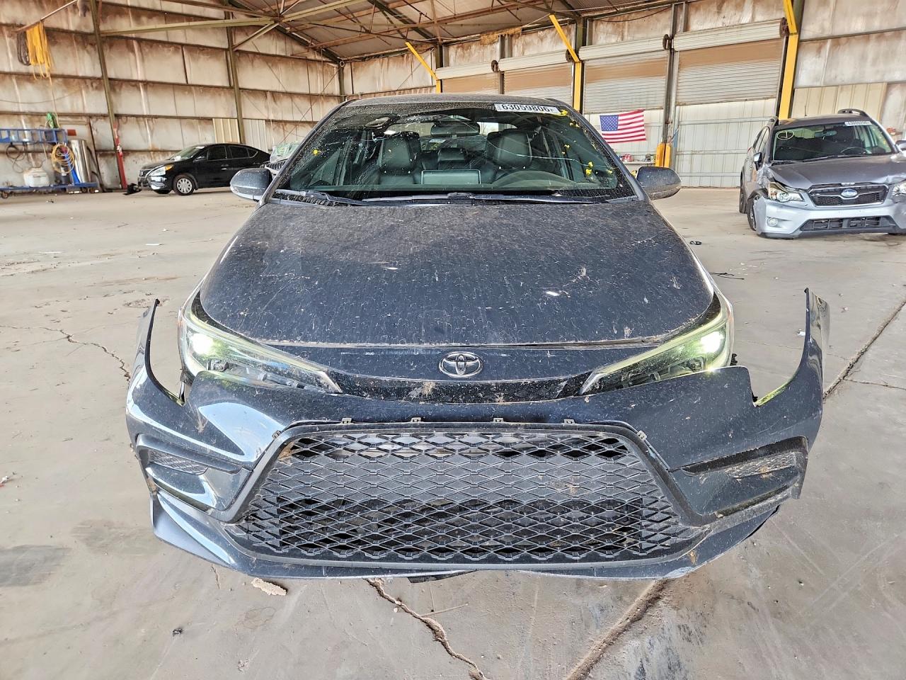 2023 TOYOTA COROLLA XSE — снимка 5