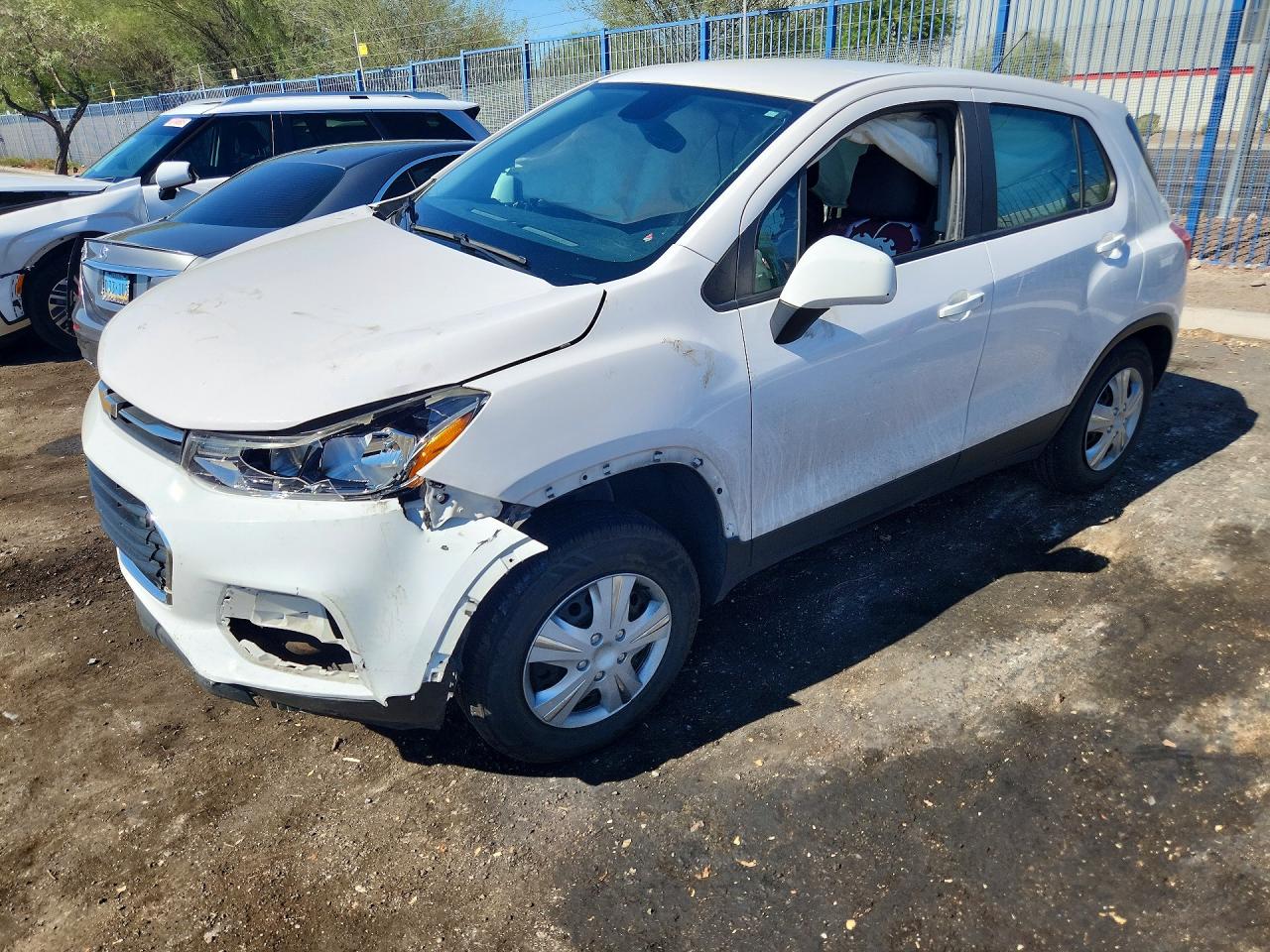 2019 CHEVROLET TRAX LS