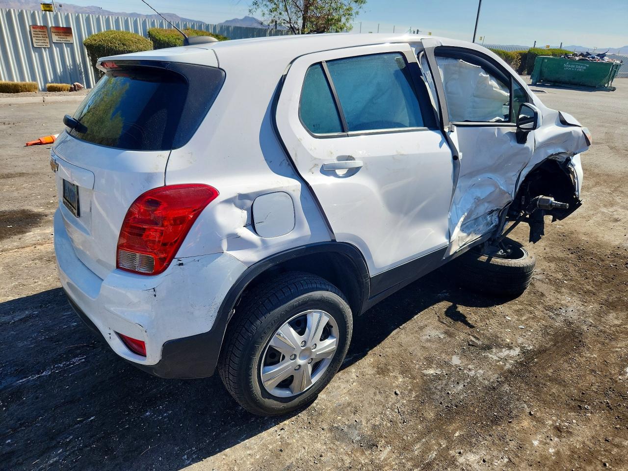 2019 CHEVROLET TRAX LS — снимка 3