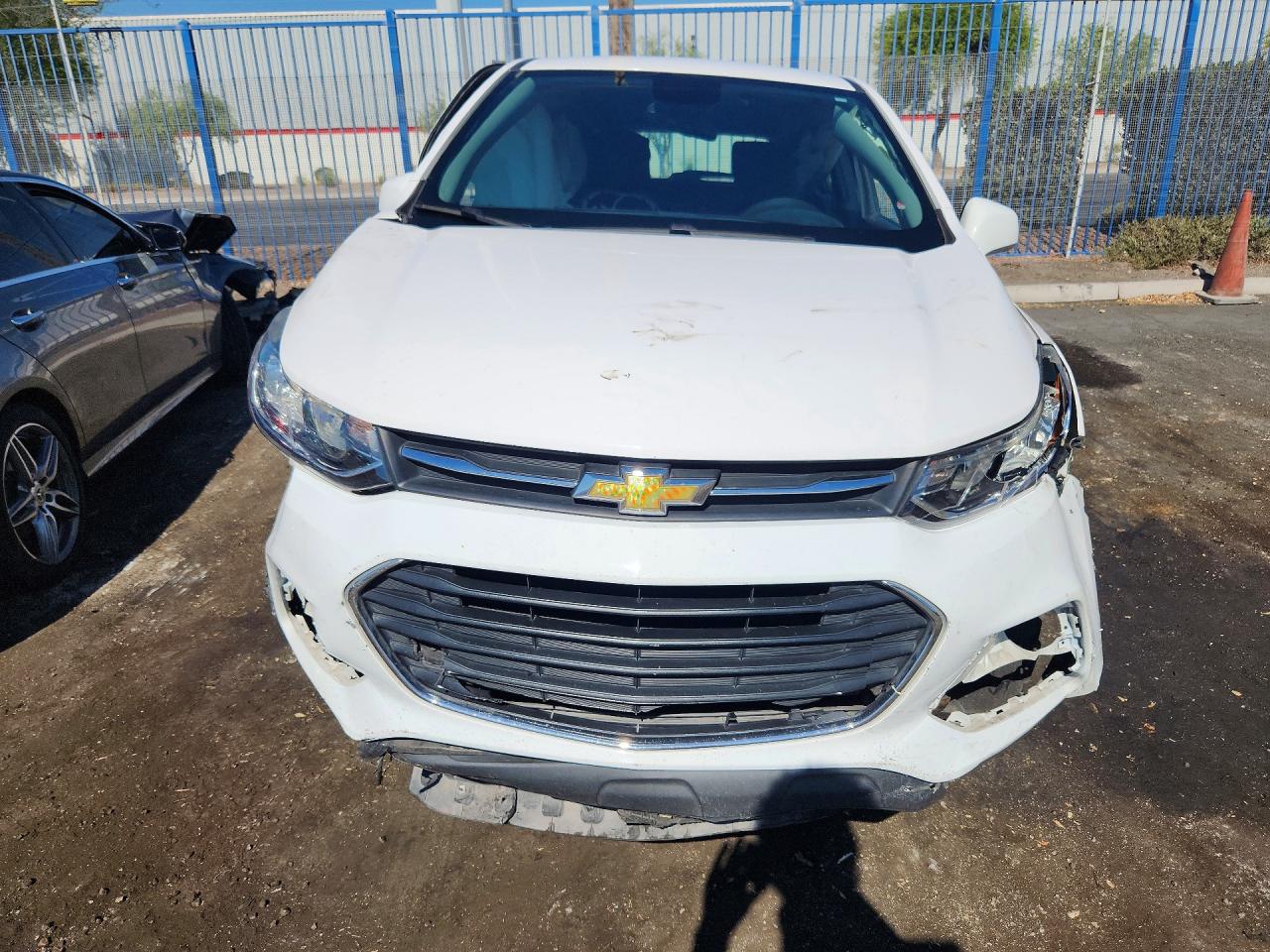 2019 CHEVROLET TRAX LS — снимка 5