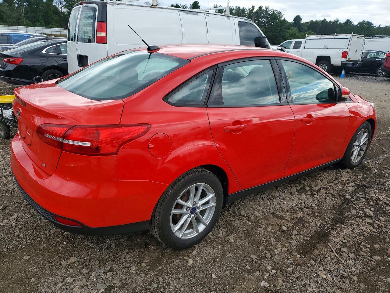 2016 FORD FOCUS SE — снимка 3