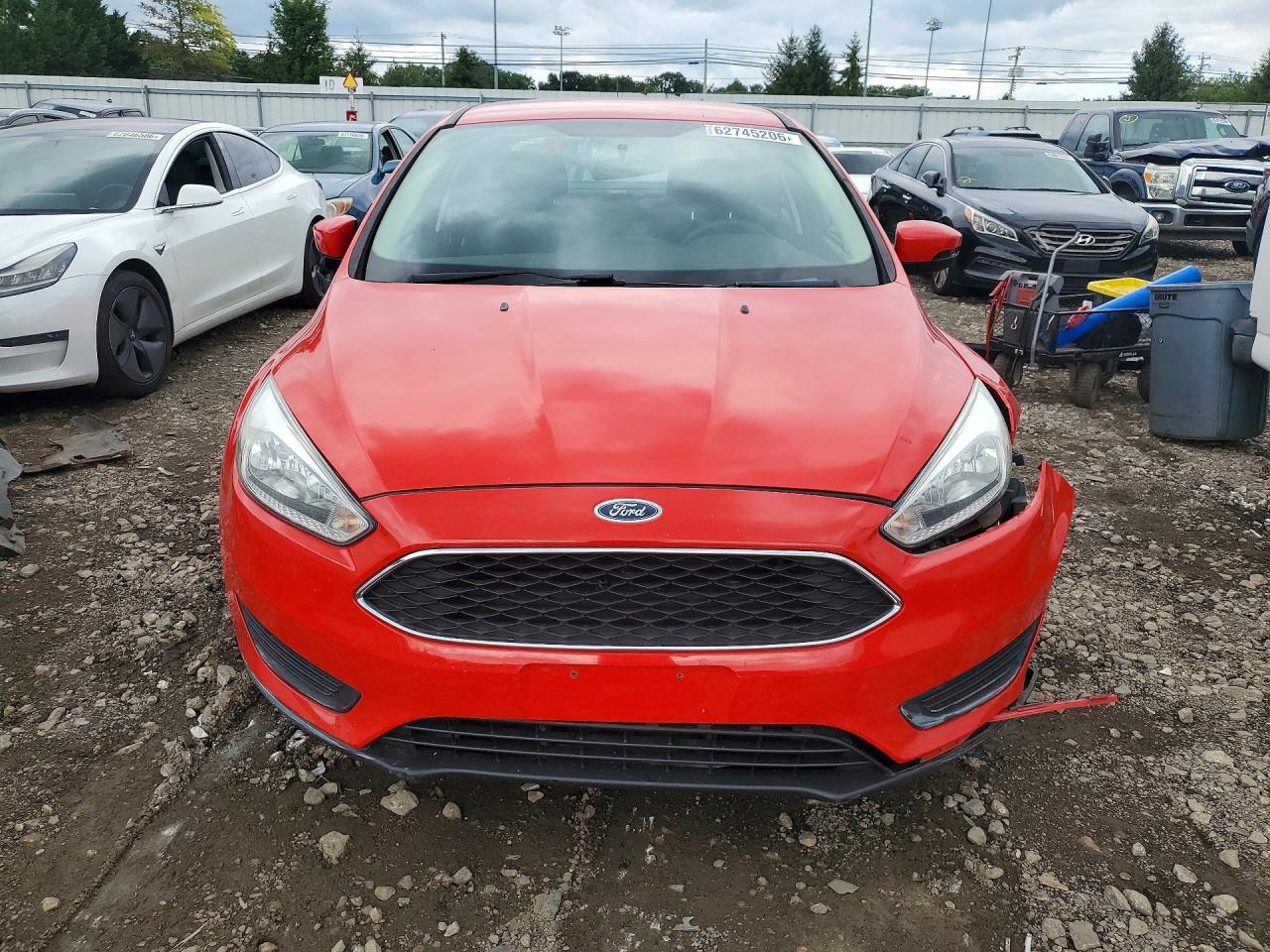 2016 FORD FOCUS SE — снимка 5