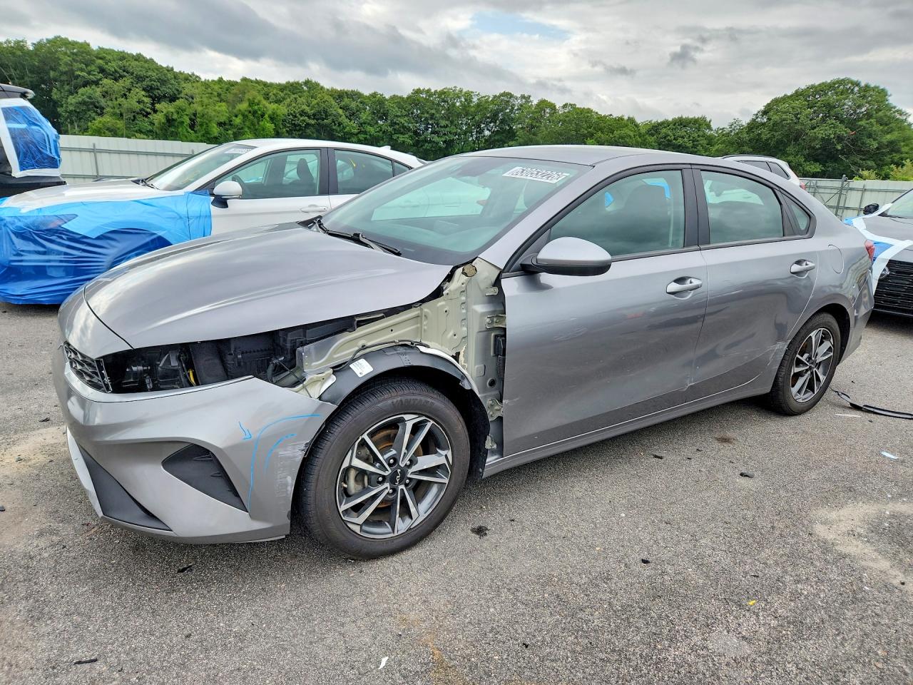 2024 KIA FORTE LXS