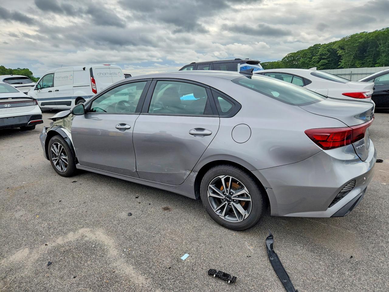 2024 KIA FORTE LXS — снимка 2