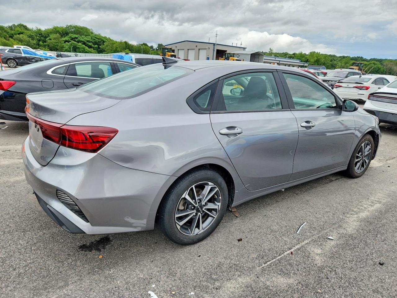 2024 KIA FORTE LXS — снимка 3