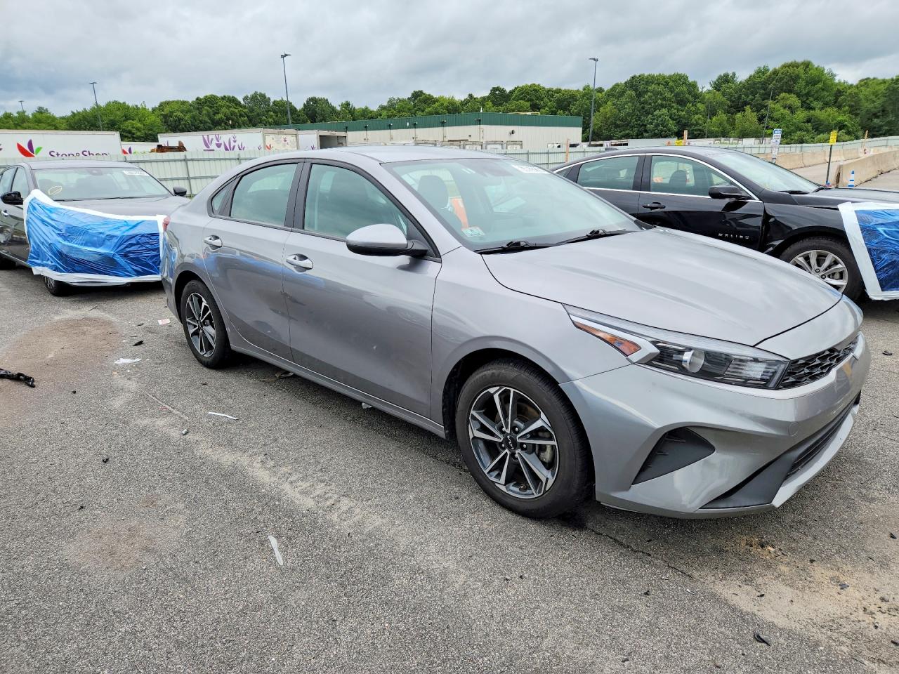 2024 KIA FORTE LXS — снимка 4