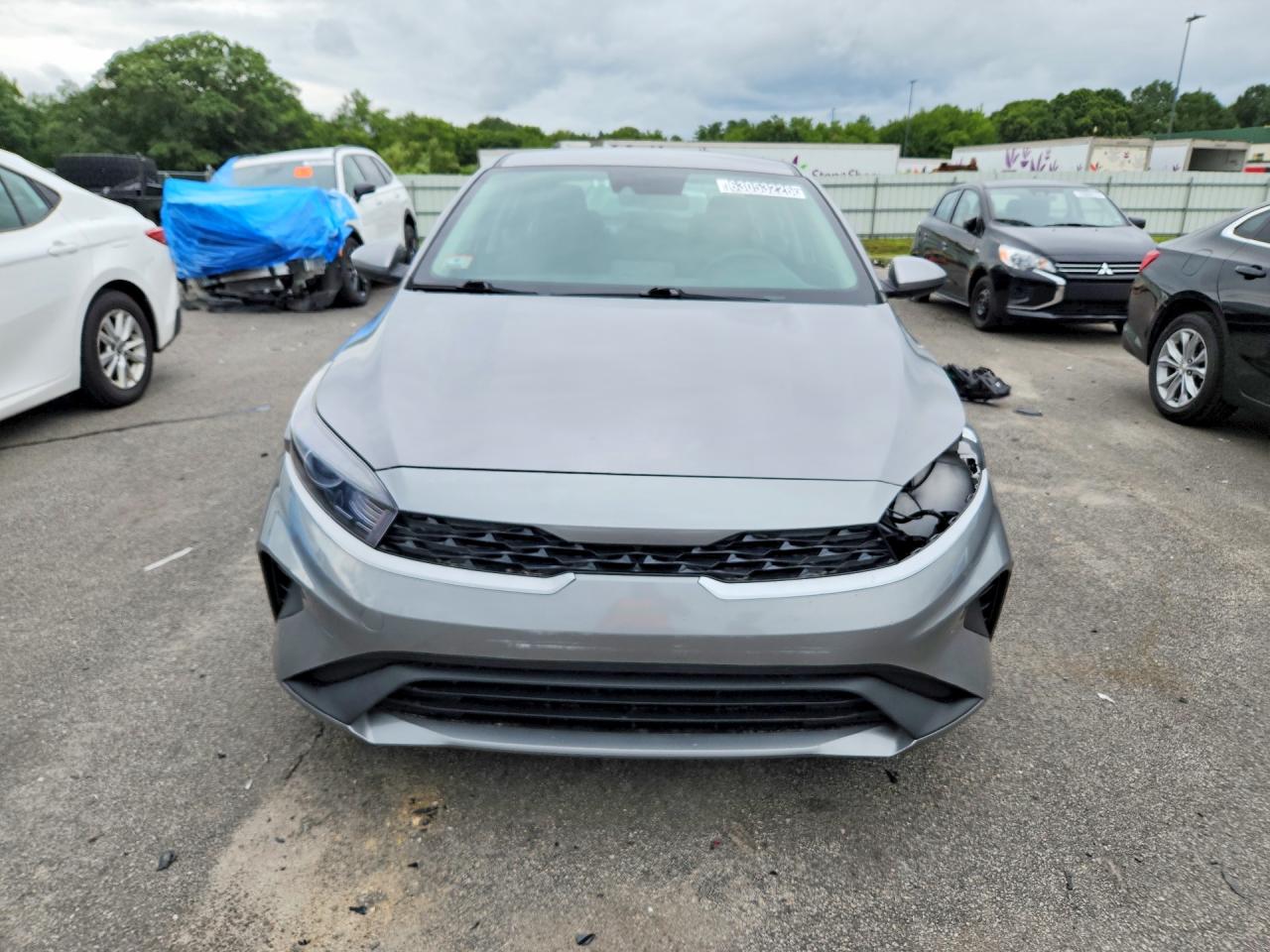 2024 KIA FORTE LXS — снимка 5
