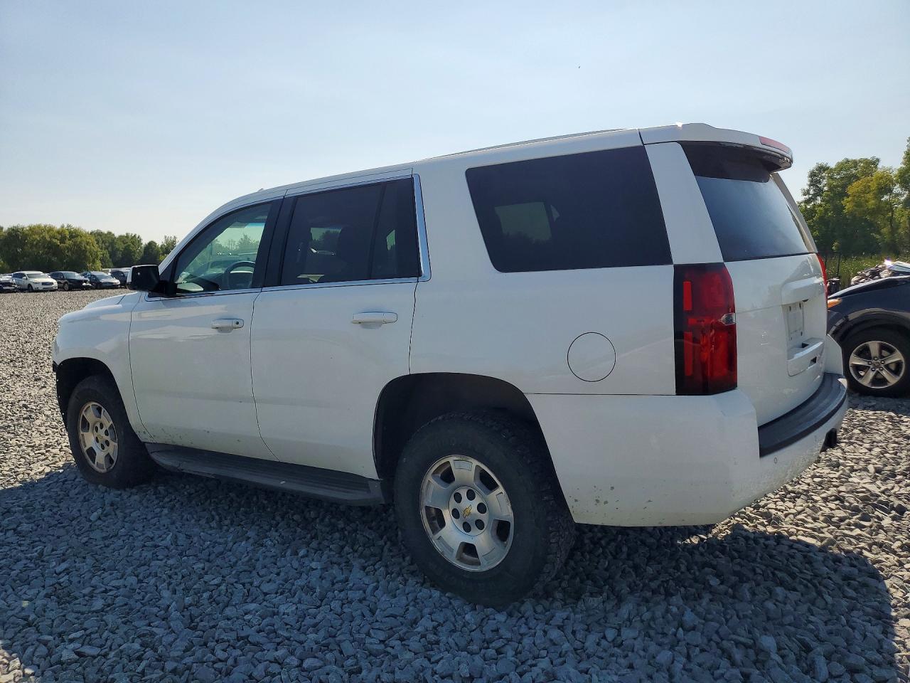 2016 CHEVROLET TAHOE SPECIAL — снимка 2