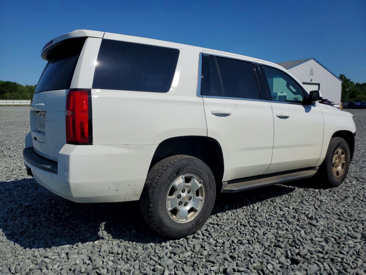 2016 CHEVROLET TAHOE SPECIAL — снимка 3