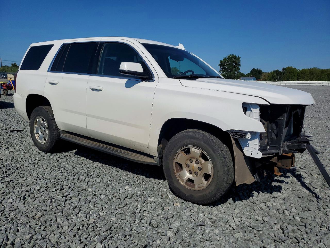 2016 CHEVROLET TAHOE SPECIAL — снимка 4