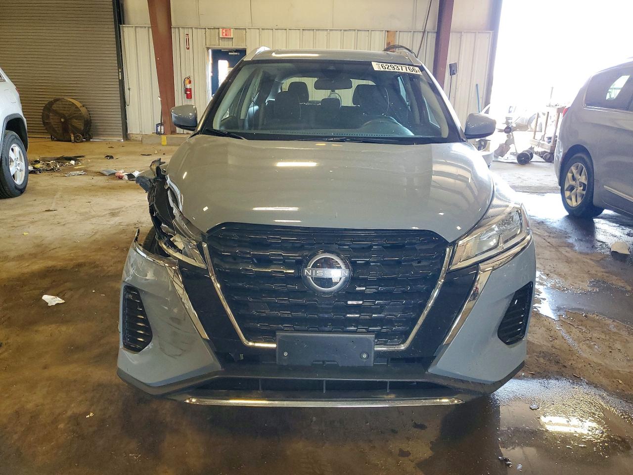 2024 NISSAN KICKS SV — снимка 5