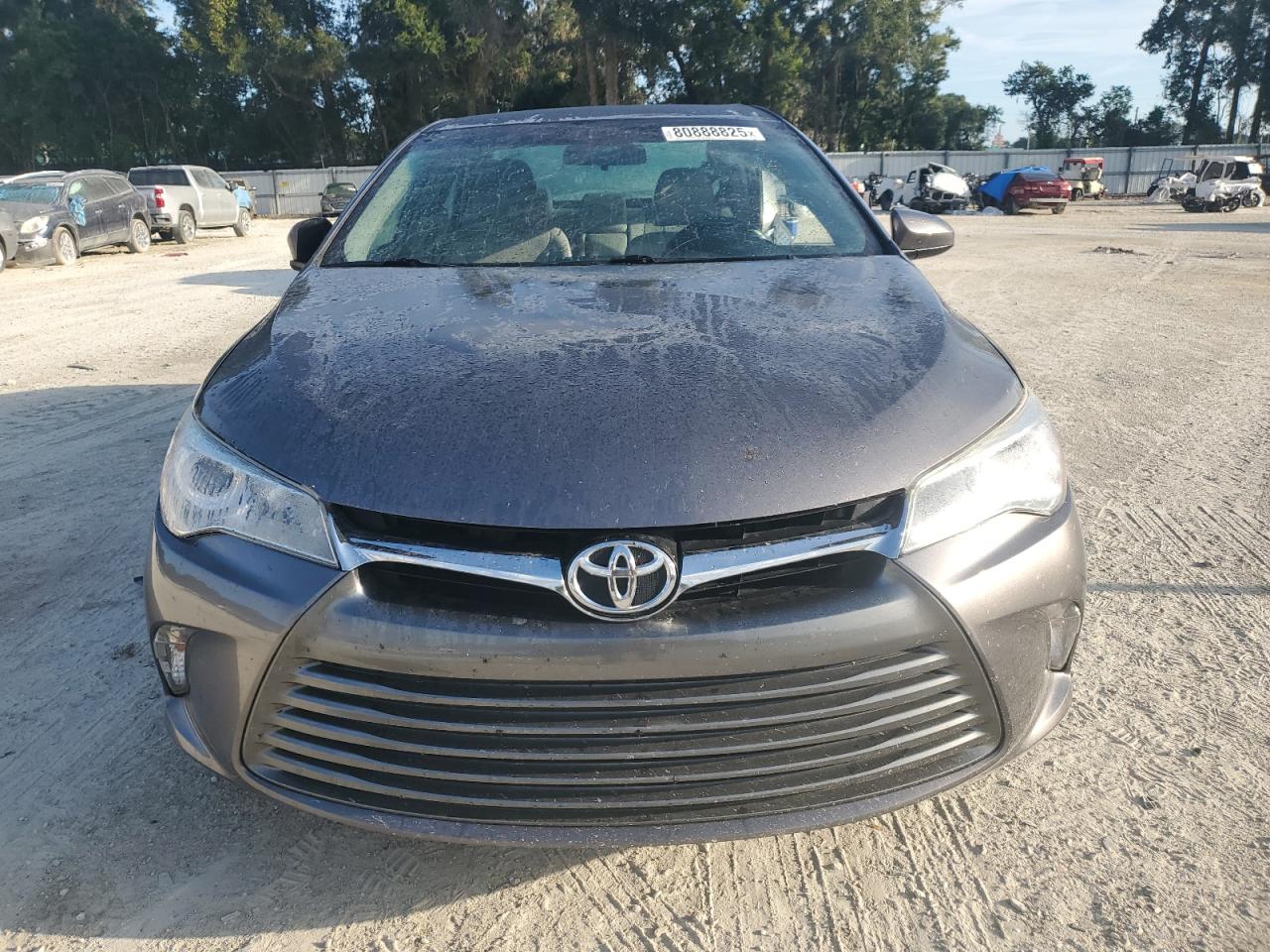 2017 TOYOTA CAMRY LE LE — снимка 5