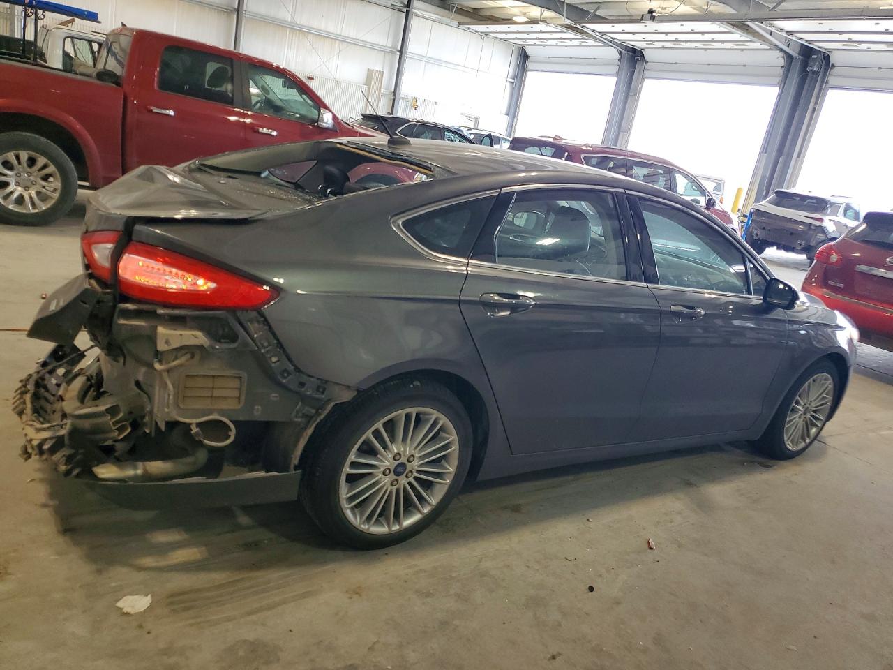 2016 FORD FUSION SE — снимка 3