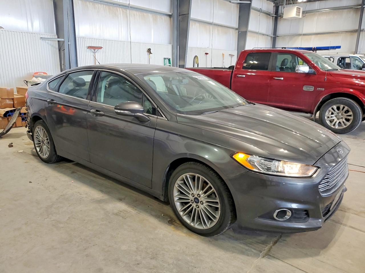 2016 FORD FUSION SE — снимка 4