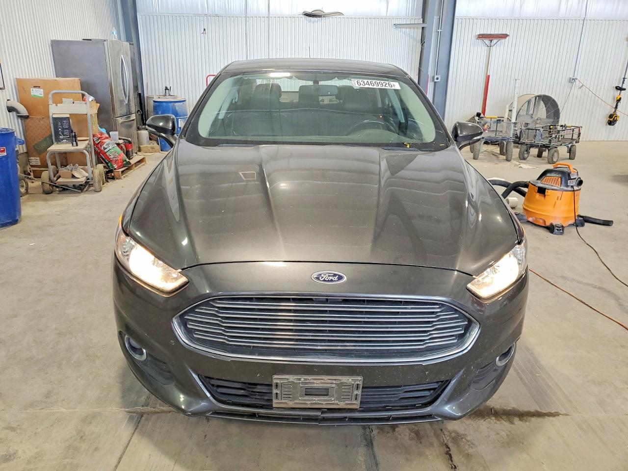 2016 FORD FUSION SE — снимка 5