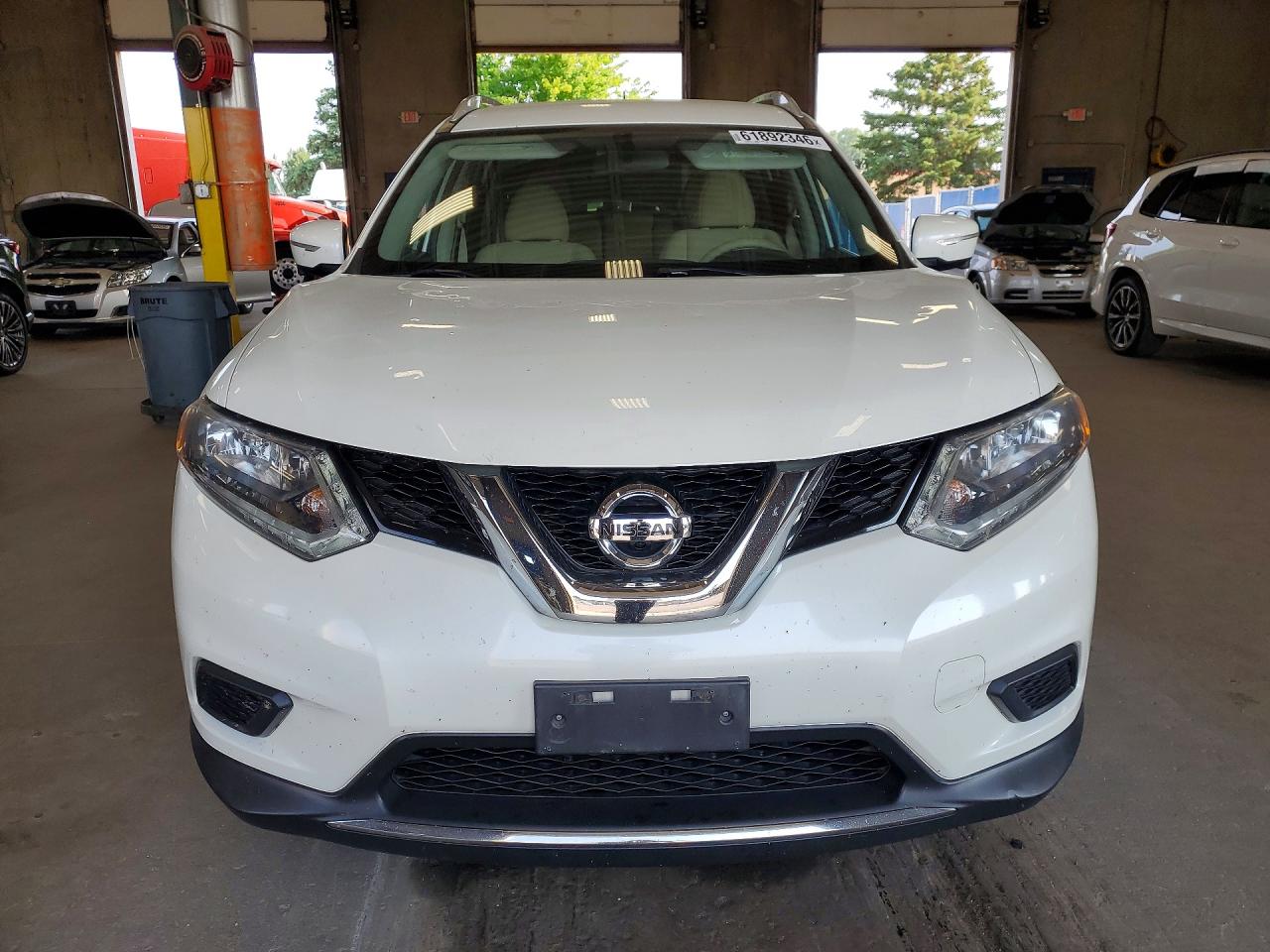 2015 NISSAN ROGUE SV — снимка 5