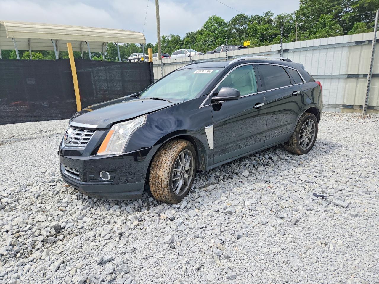 2016 CADILLAC SRX PERFORMANCE COLLECTION