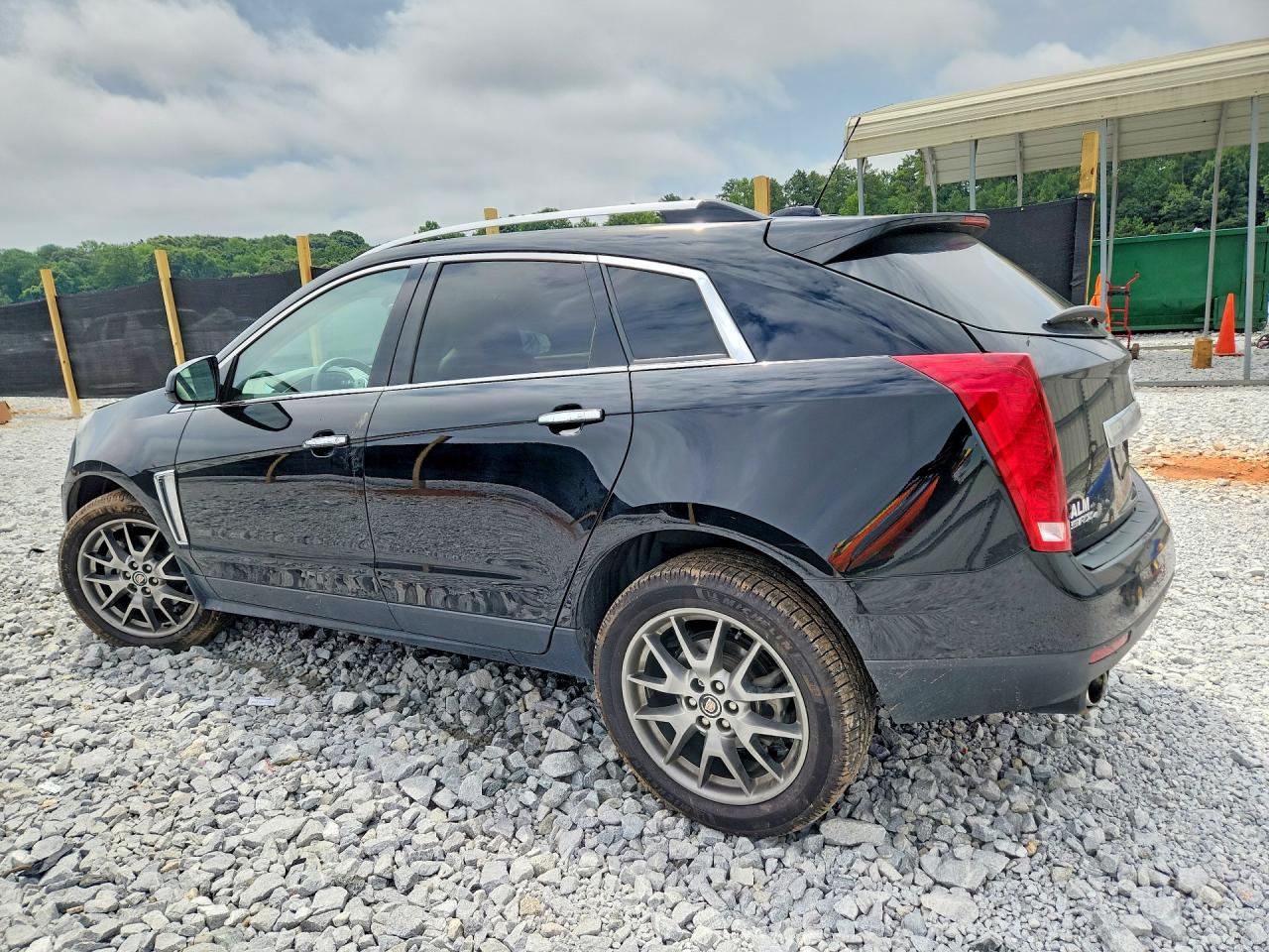 2016 CADILLAC SRX PERFORMANCE COLLECTION — снимка 2