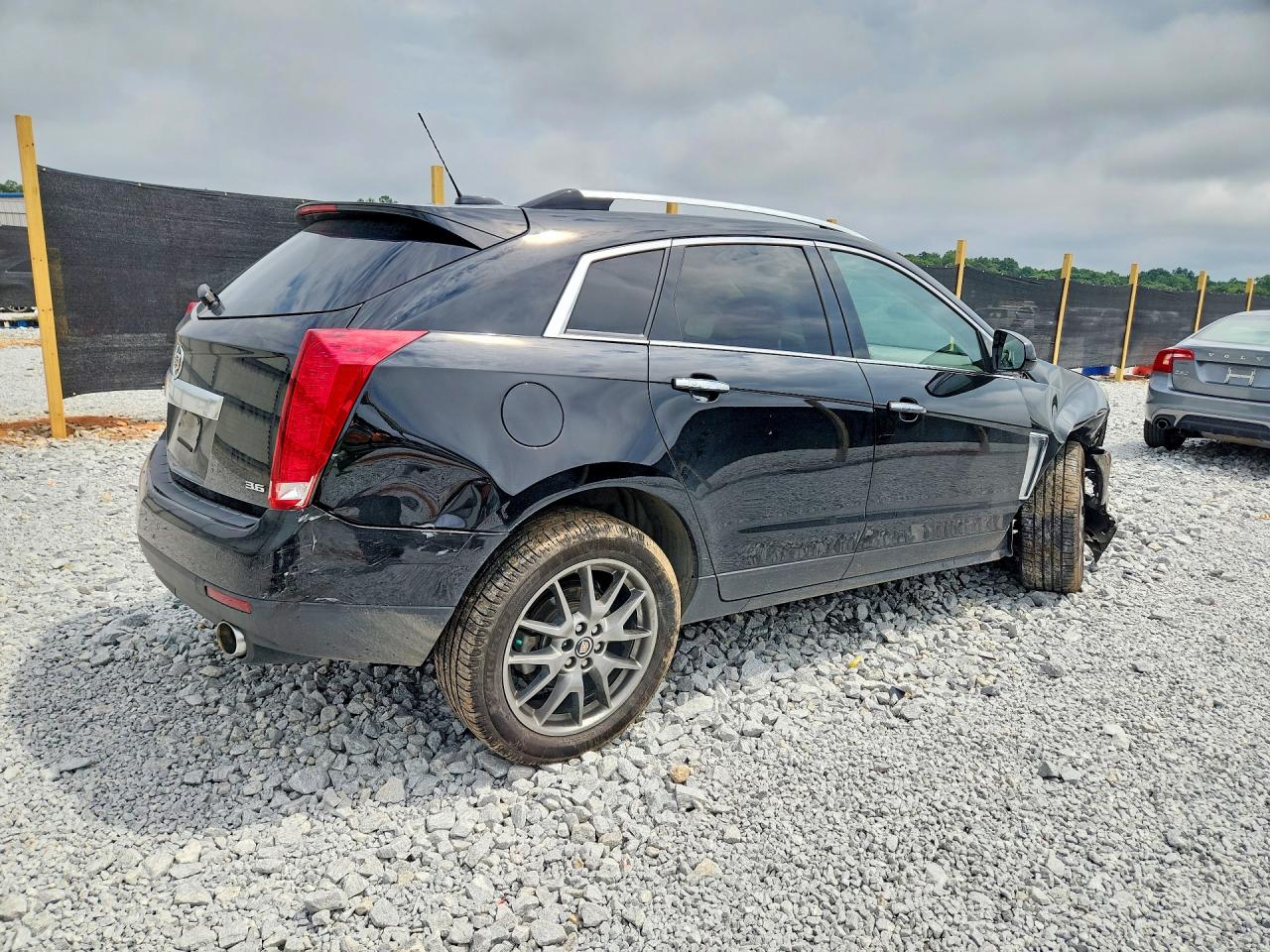 2016 CADILLAC SRX PERFORMANCE COLLECTION — снимка 3