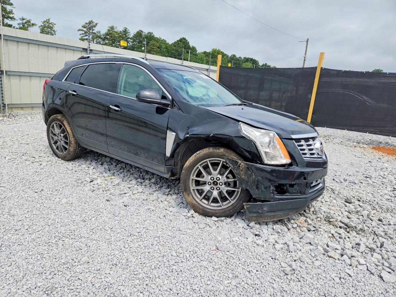 2016 CADILLAC SRX PERFORMANCE COLLECTION — снимка 4