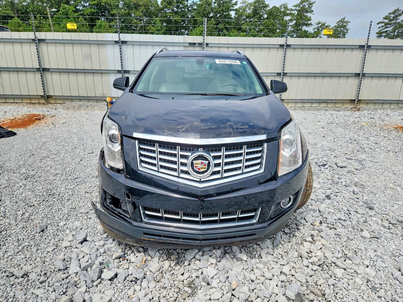2016 CADILLAC SRX PERFORMANCE COLLECTION — снимка 5