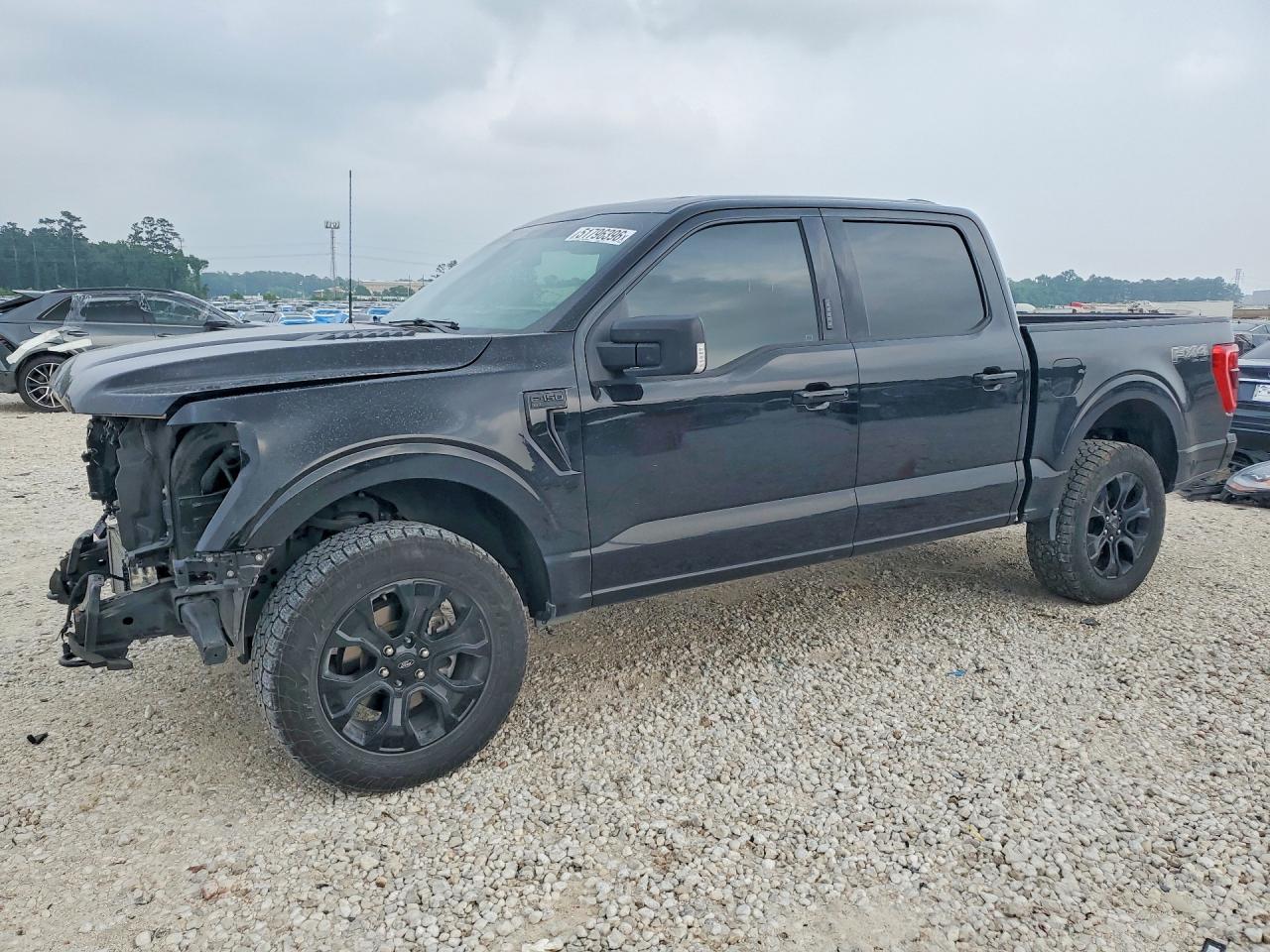 2023 FORD F150 SUPERCREW