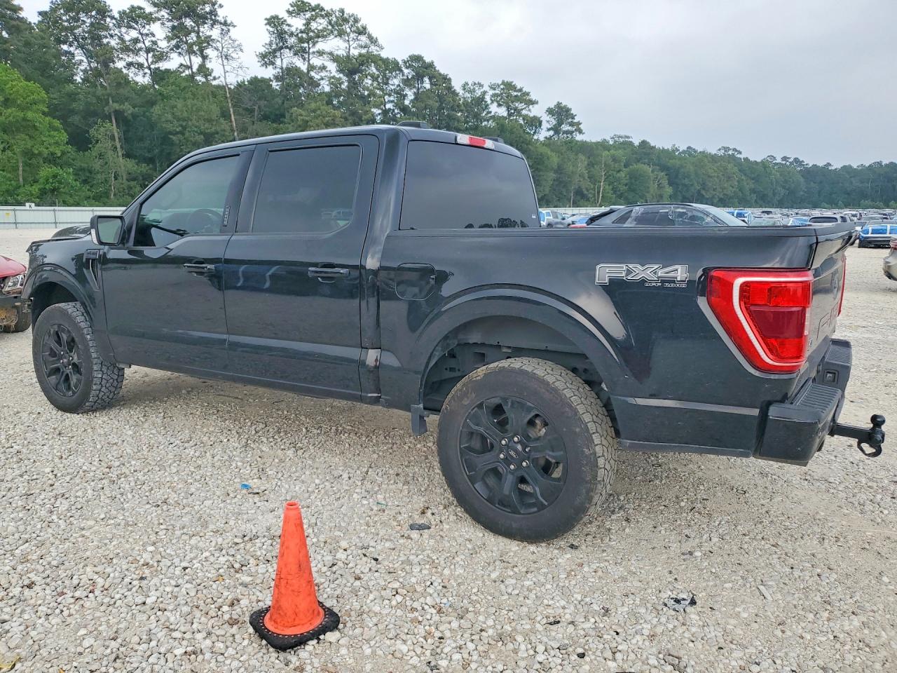 2023 FORD F150 SUPERCREW — снимка 2