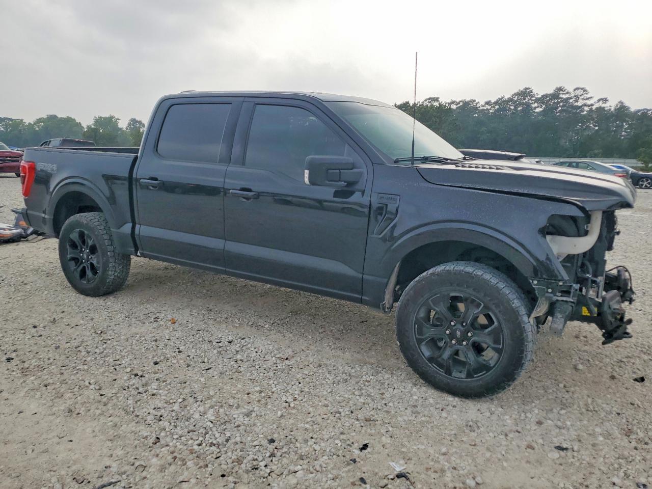 2023 FORD F150 SUPERCREW — снимка 4
