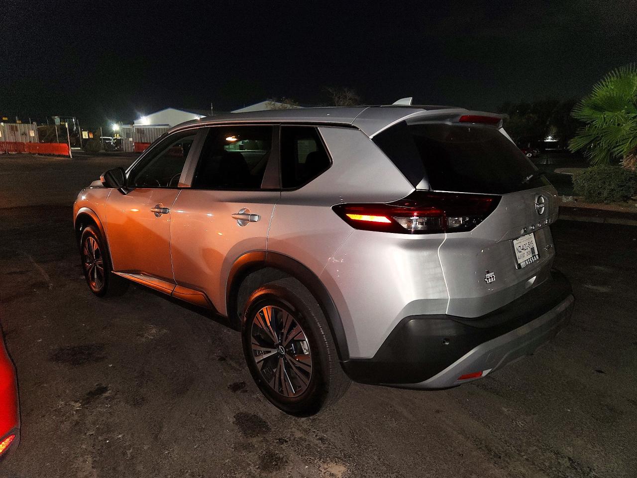 2023 NISSAN ROGUE SV — снимка 2